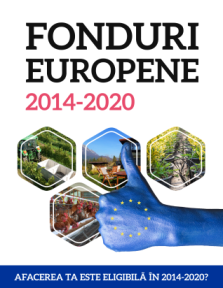 Consultanta fonduri europene